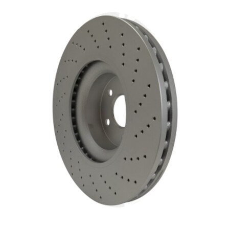 Pagid Brakes Brake Disc, 355122692 355122692